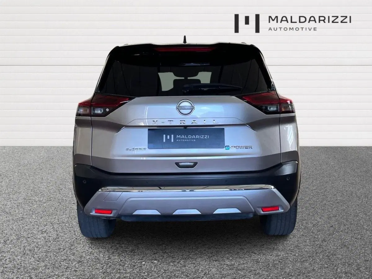 Nissan X-Trail usata a Bari (3)