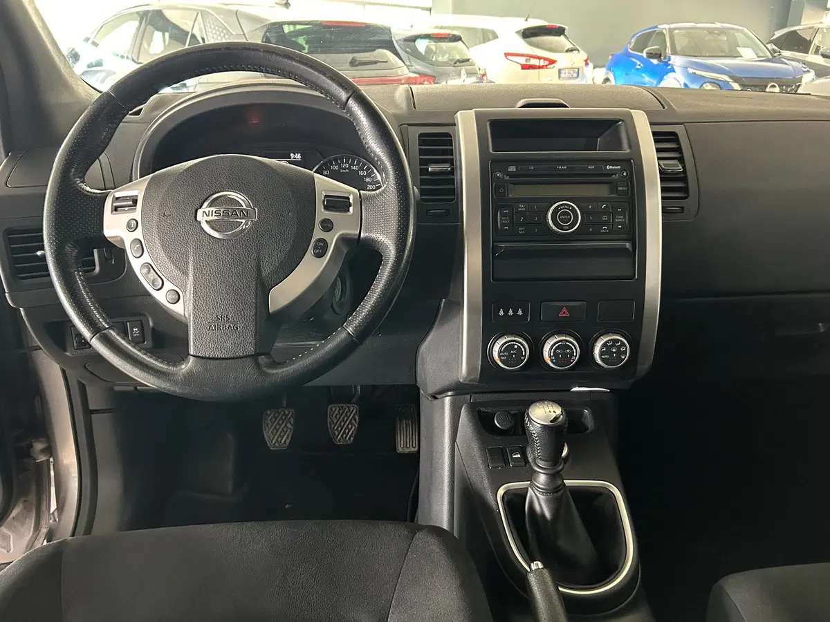 Nissan X-Trail usata a Ferrara (11)