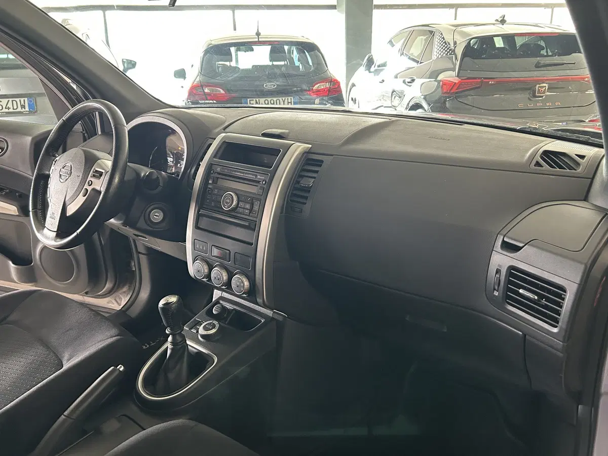 Nissan X-Trail usata a Ferrara (12)