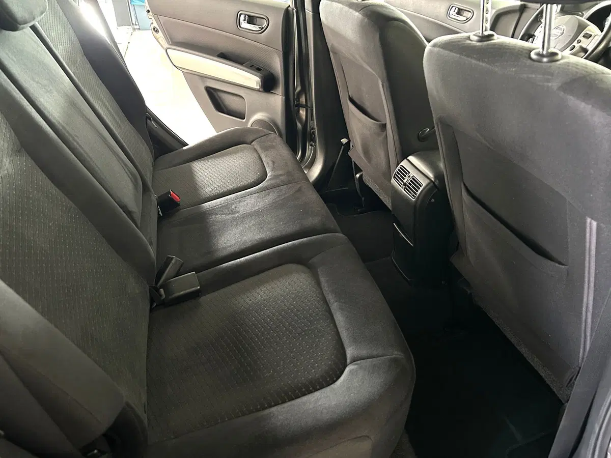 Nissan X-Trail usata a Ferrara (13)