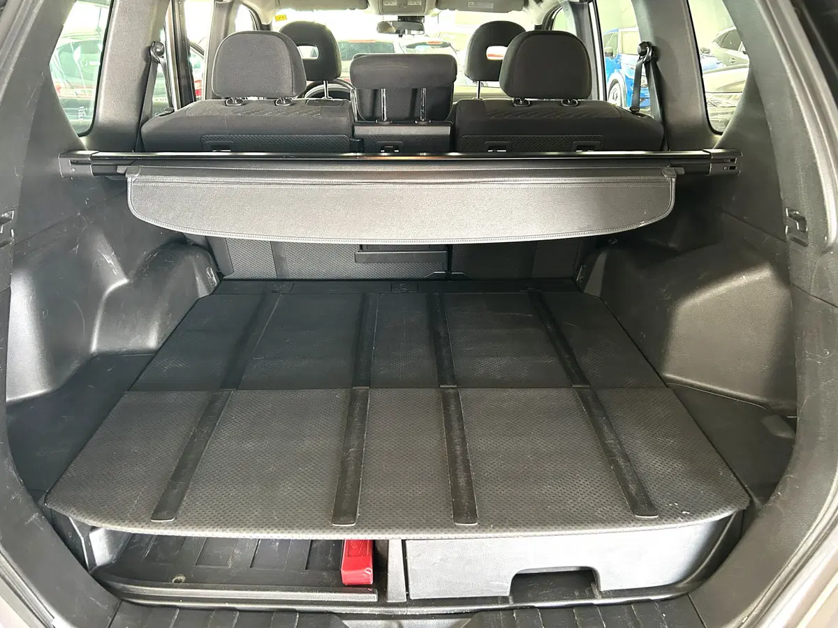 Nissan X-Trail usata a Ferrara (14)