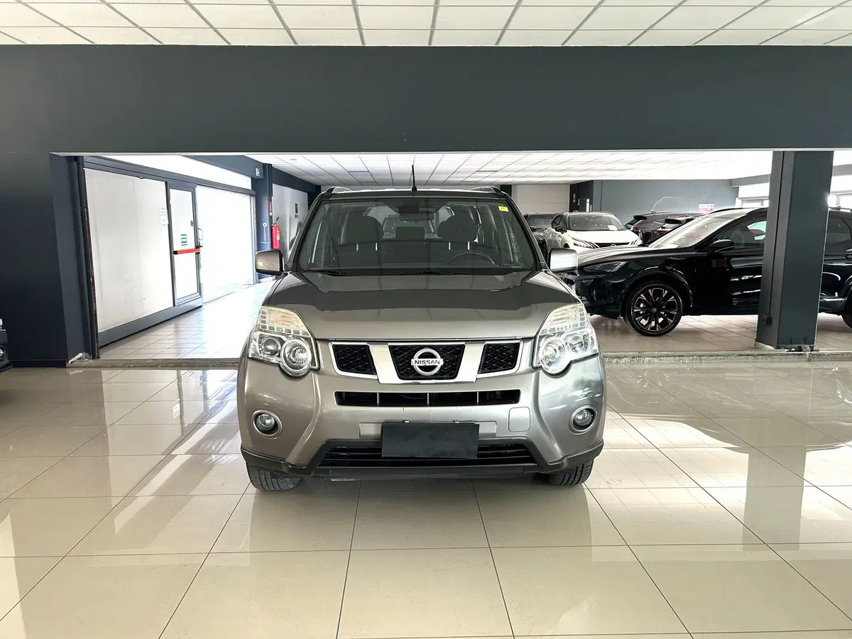 Nissan X-Trail usata a Ferrara (2)