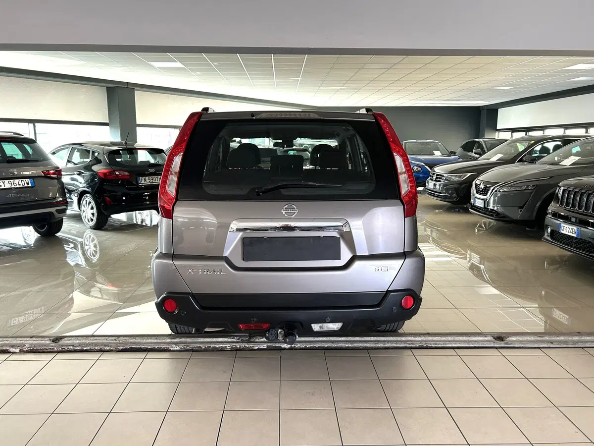 Nissan X-Trail usata a Ferrara (5)
