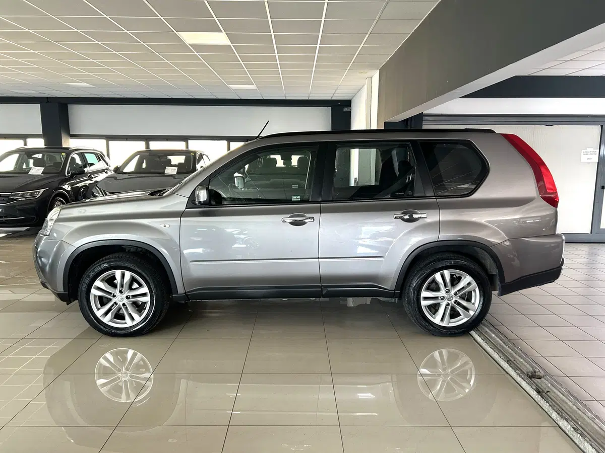 Nissan X-Trail usata a Ferrara (6)