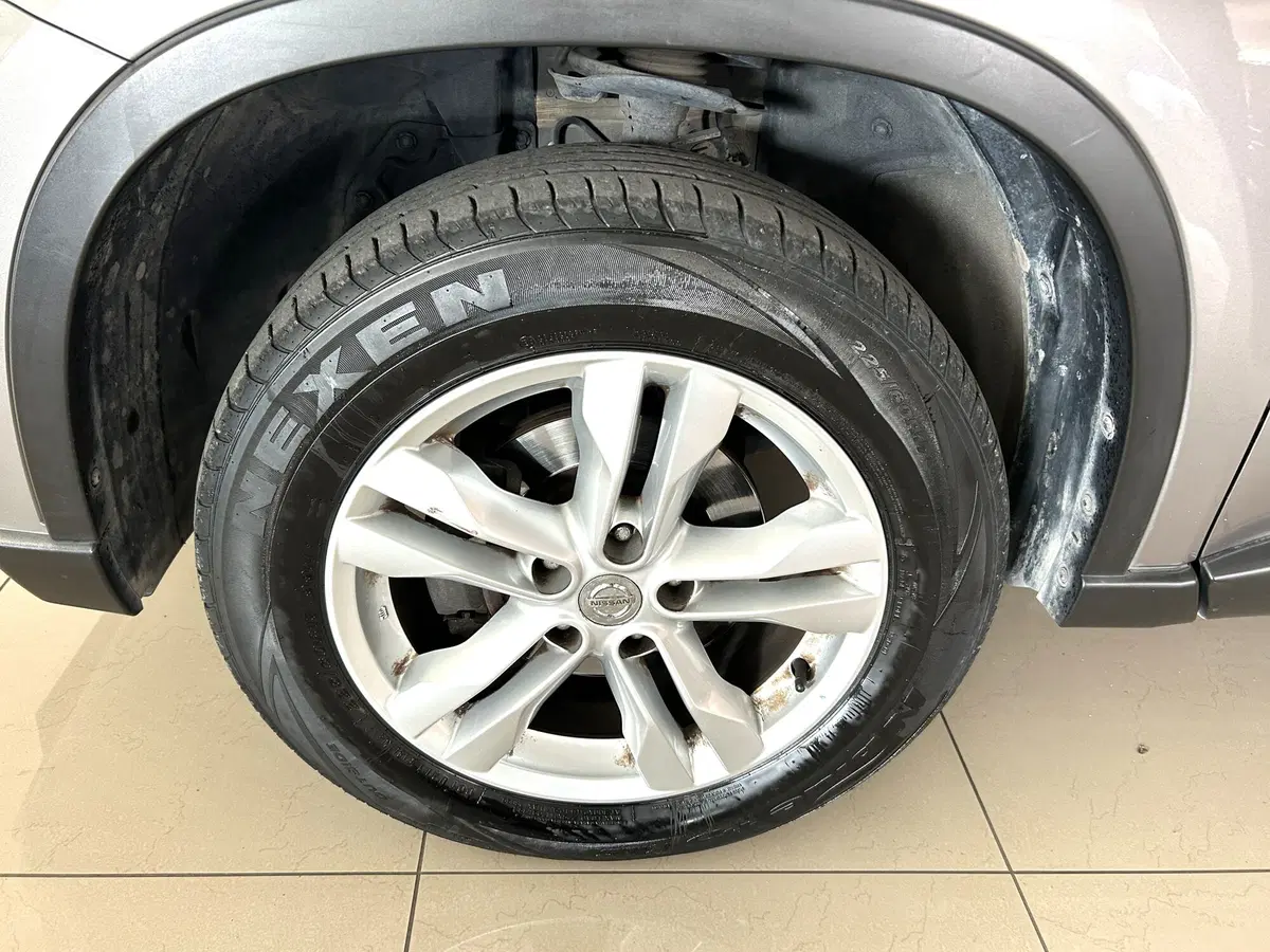 Nissan X-Trail usata a Ferrara (7)