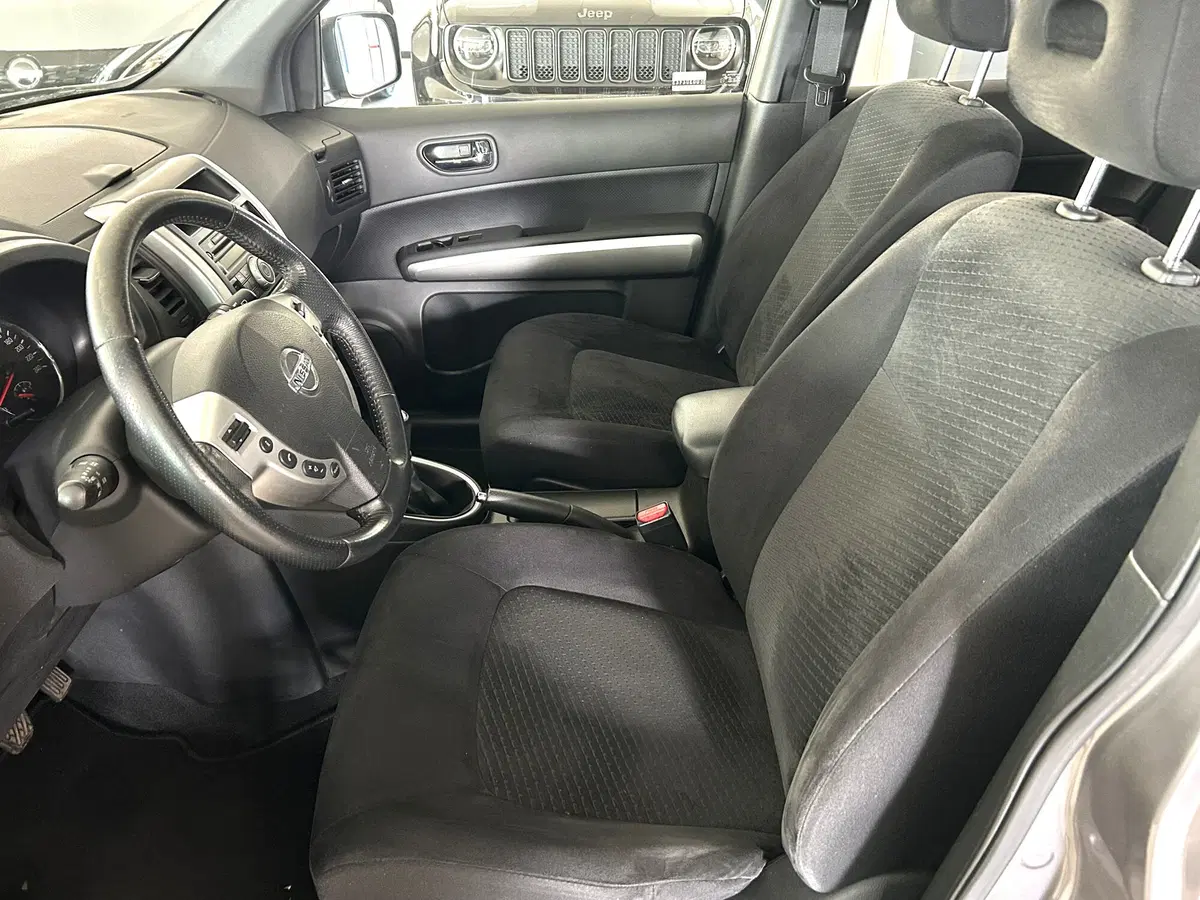 Nissan X-Trail usata a Ferrara (8)