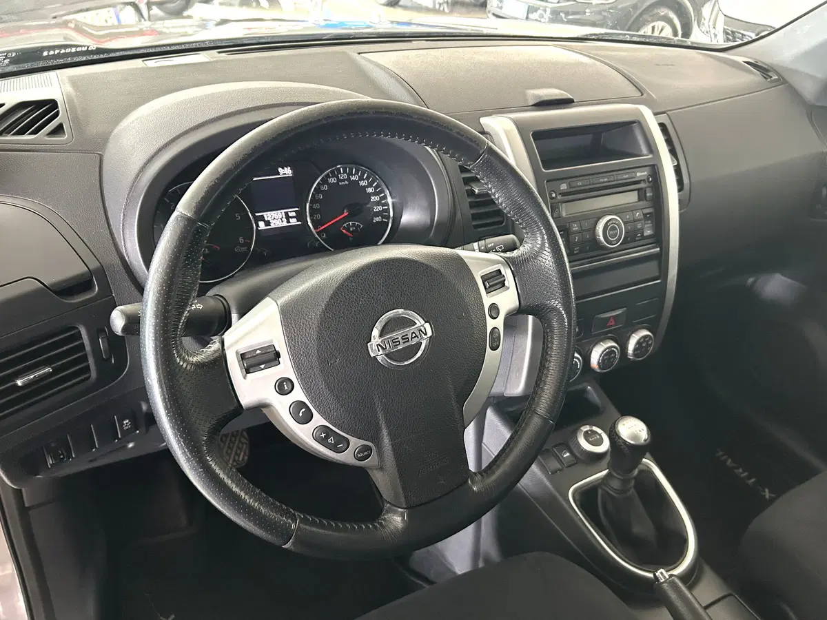Nissan X-Trail usata a Ferrara (9)