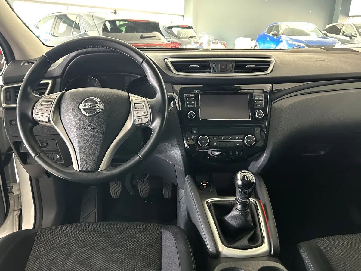 Nissan Qashqai usata a Ferrara (11)