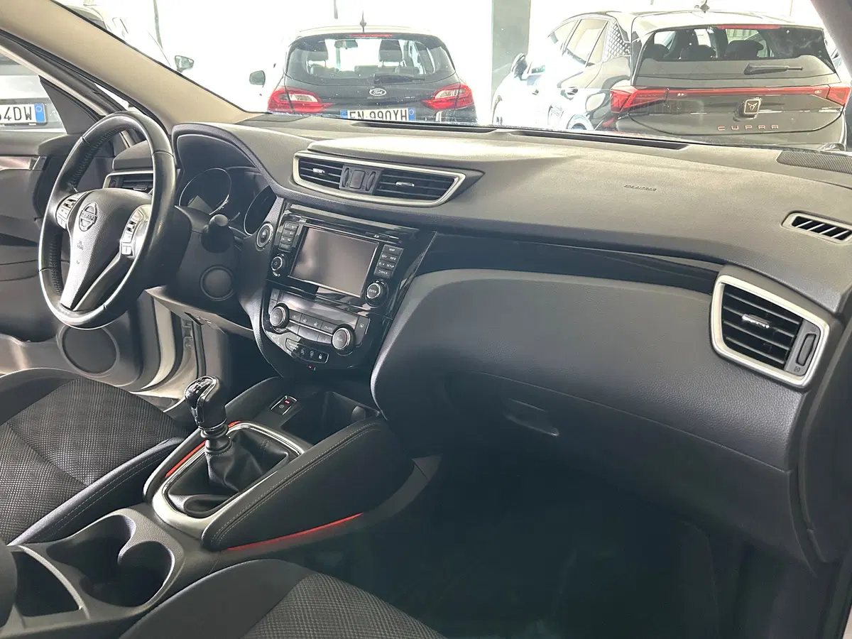 Nissan Qashqai usata a Ferrara (12)