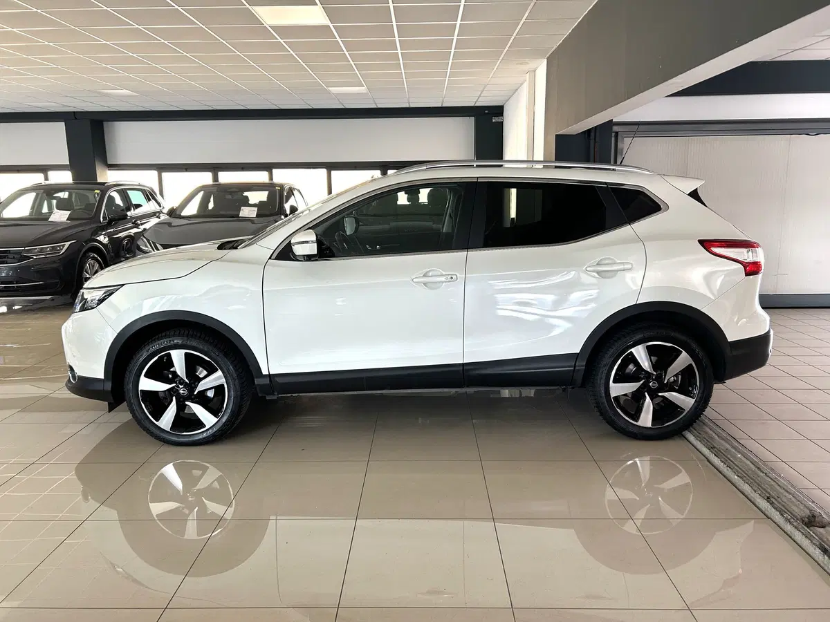 Nissan Qashqai usata a Ferrara (6)