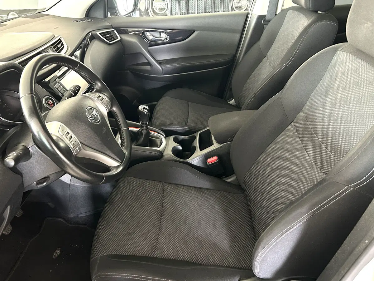 Nissan Qashqai usata a Ferrara (8)