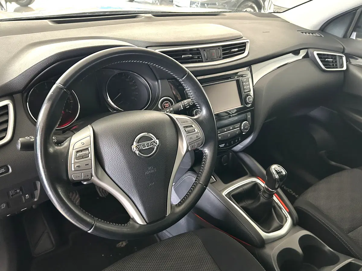 Nissan Qashqai usata a Ferrara (9)
