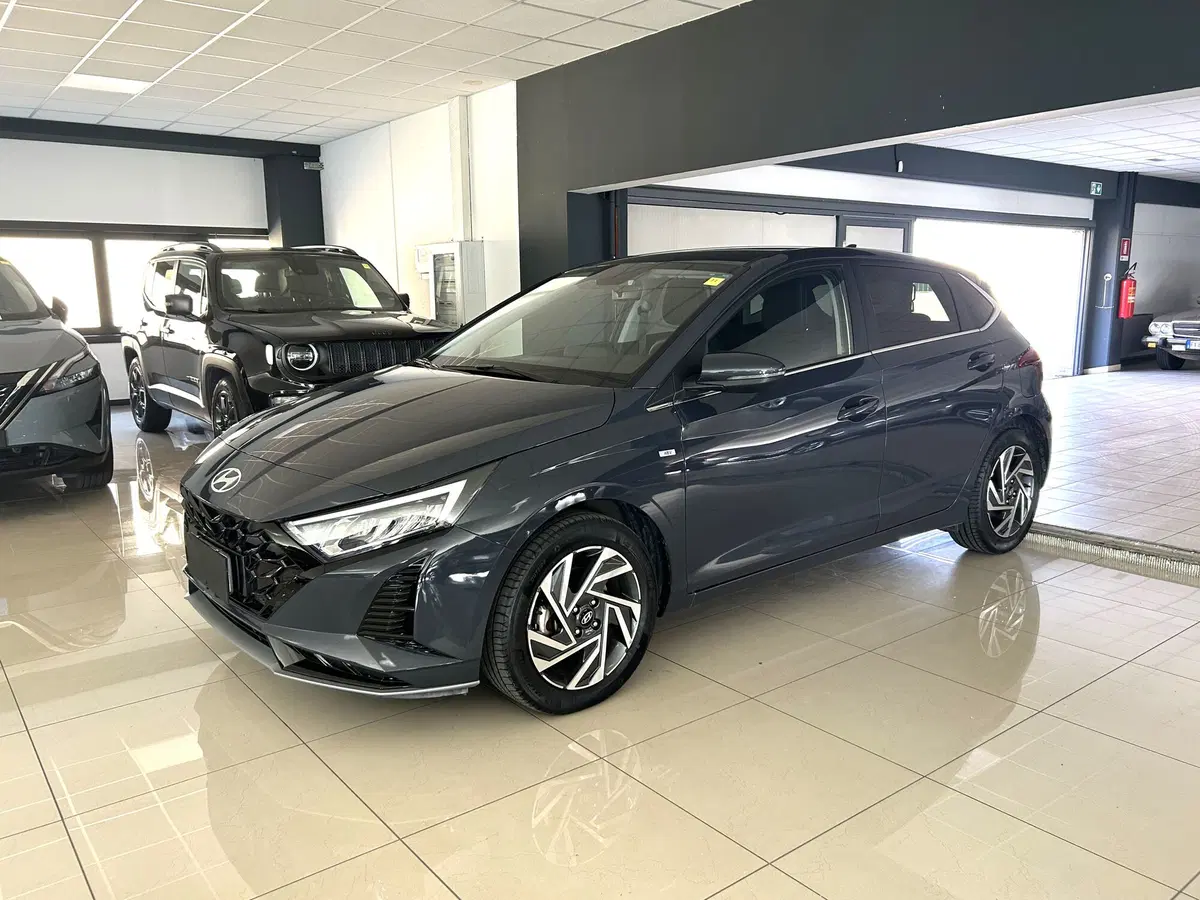 Hyundai i20 usata a Ferrara