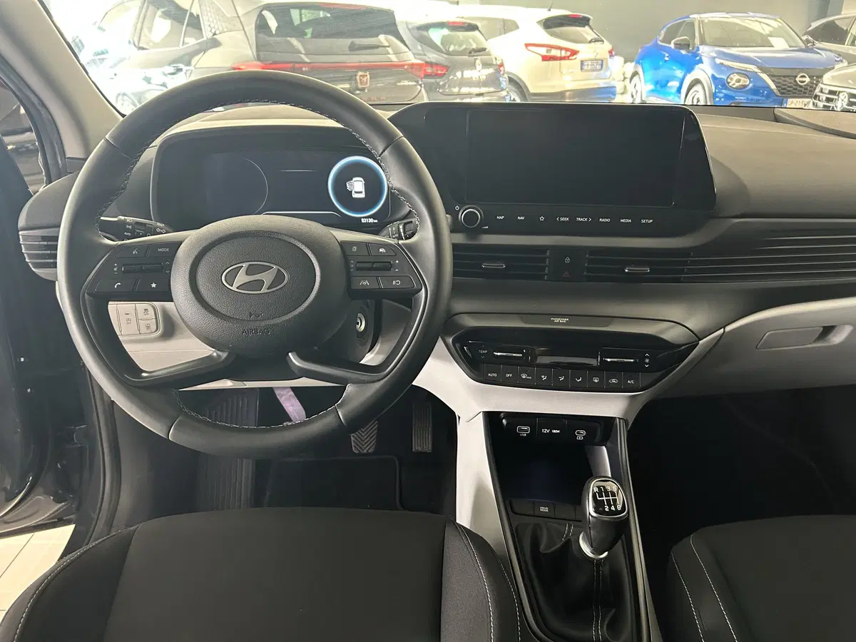 Hyundai i20 usata a Ferrara (11)