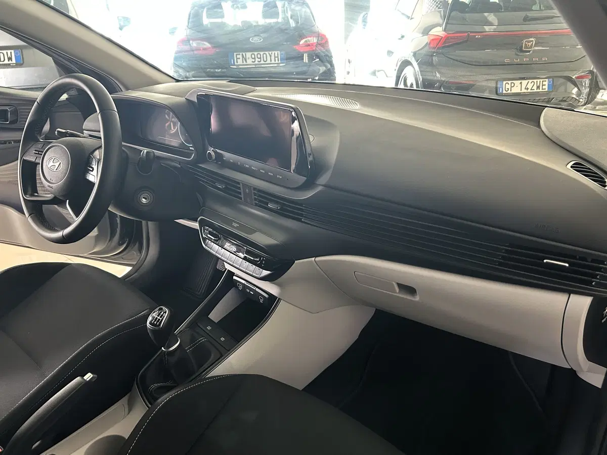 Hyundai i20 usata a Ferrara (12)