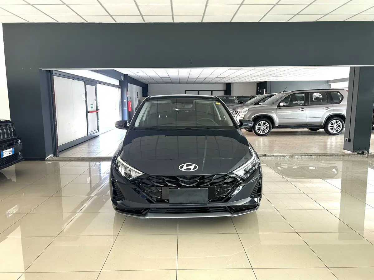 Hyundai i20 usata a Ferrara (2)