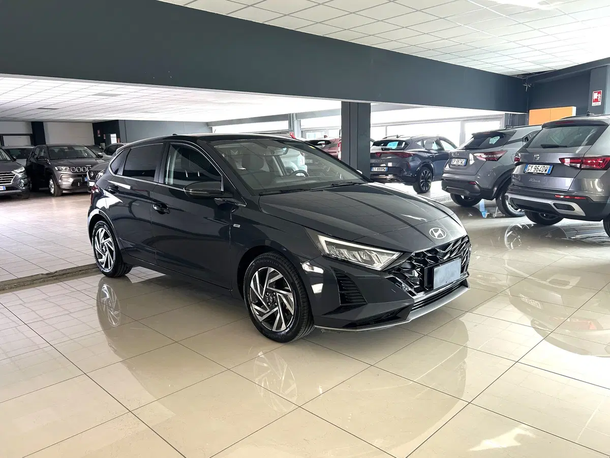 Hyundai i20 usata a Ferrara (3)
