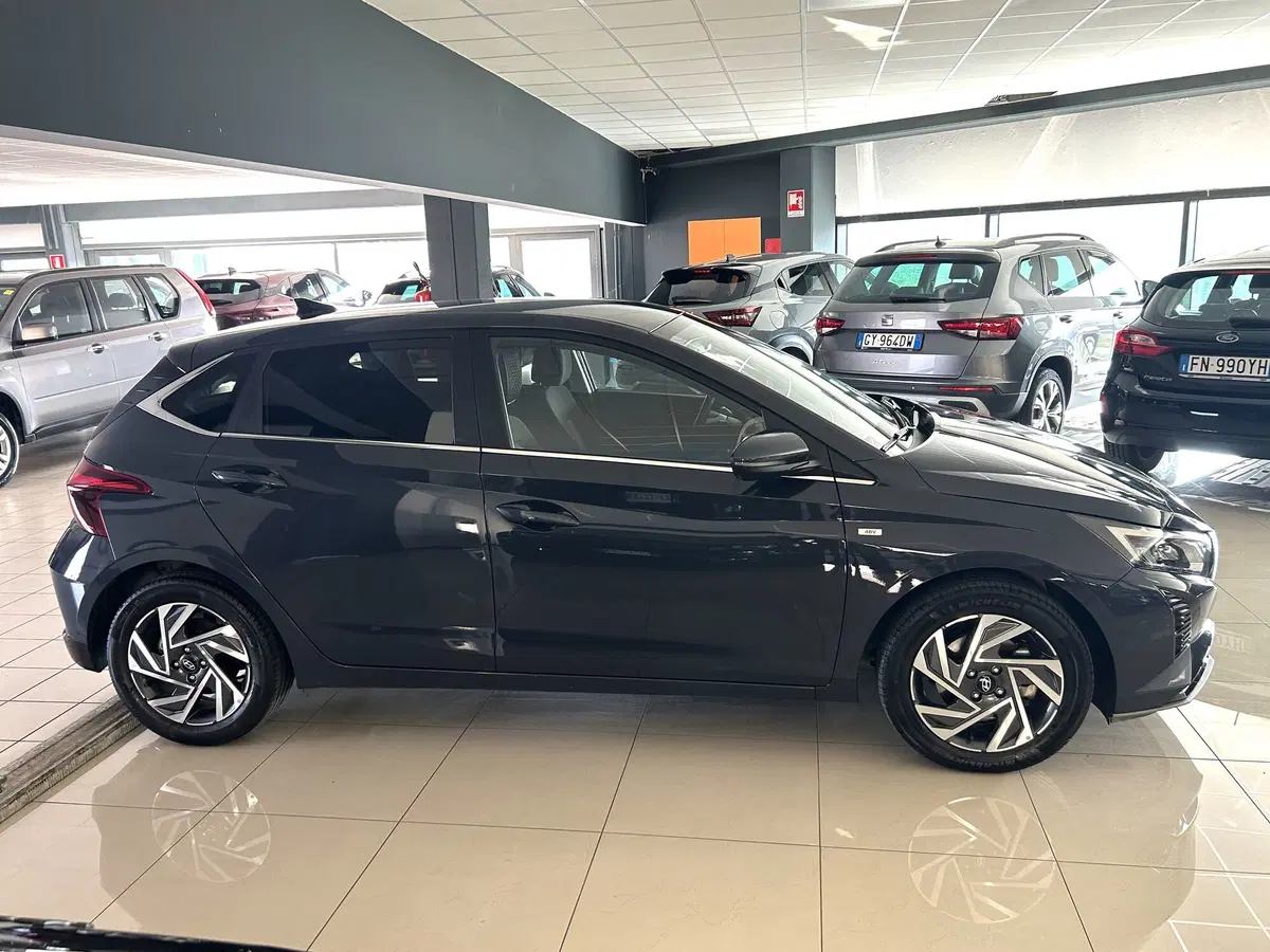 Hyundai i20 usata a Ferrara (4)