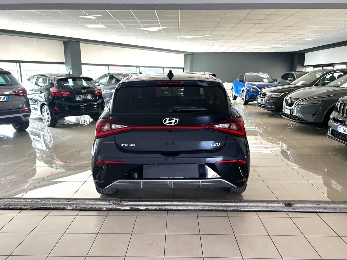 Hyundai i20 usata a Ferrara (5)