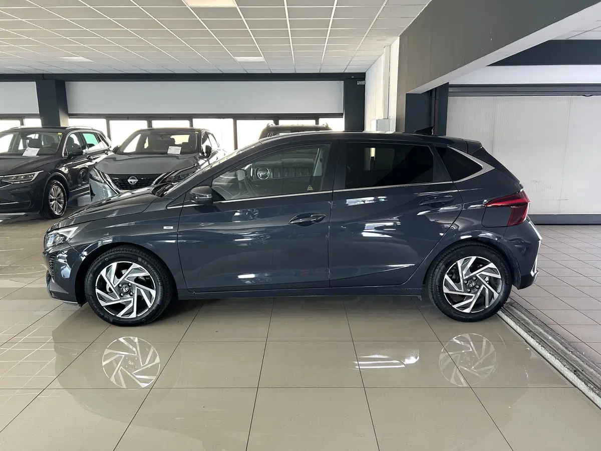 Hyundai i20 usata a Ferrara (6)
