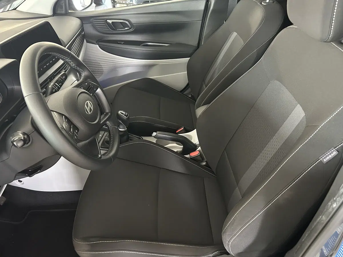 Hyundai i20 usata a Ferrara (8)