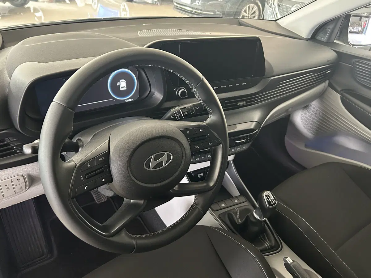 Hyundai i20 usata a Ferrara (9)