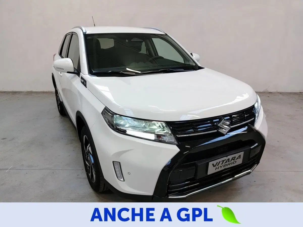 Suzuki Vitara usata a Rovigo