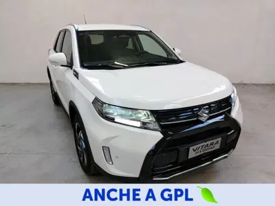 Suzuki Vitara 1.4h Top Kuro 4wd allgrip 110cv del 2026 usata a Rovigo