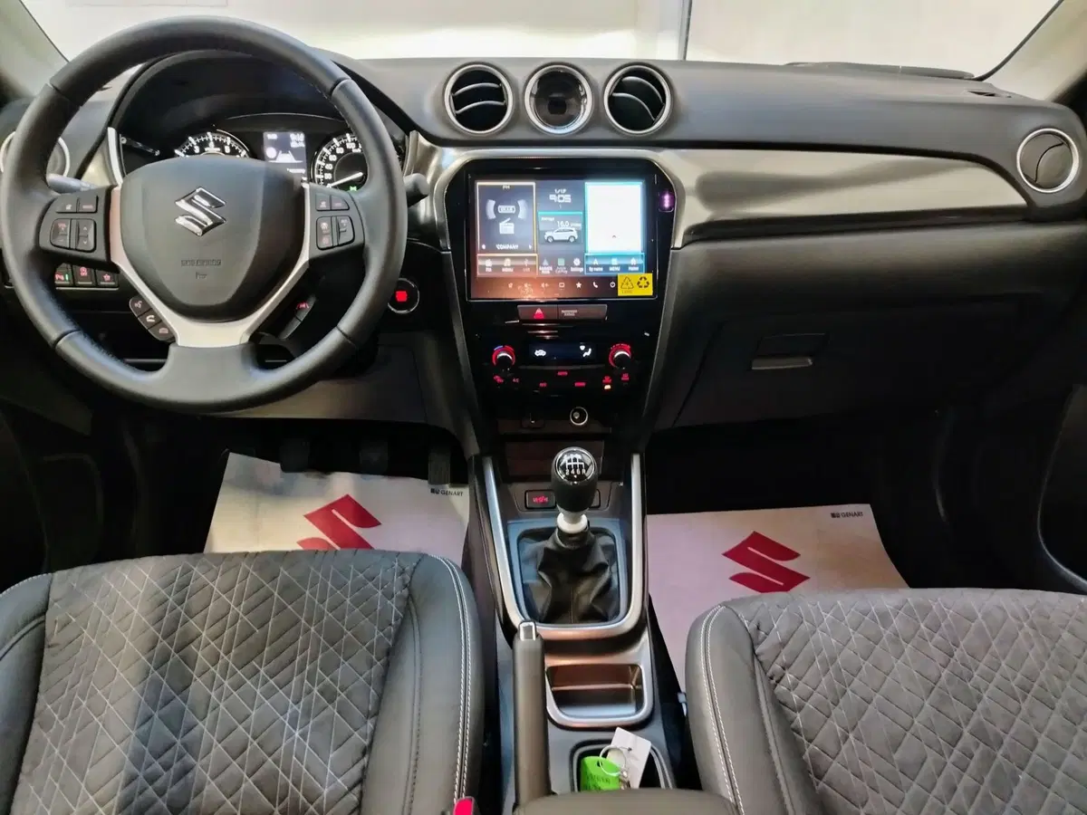Suzuki Vitara usata a Rovigo (10)