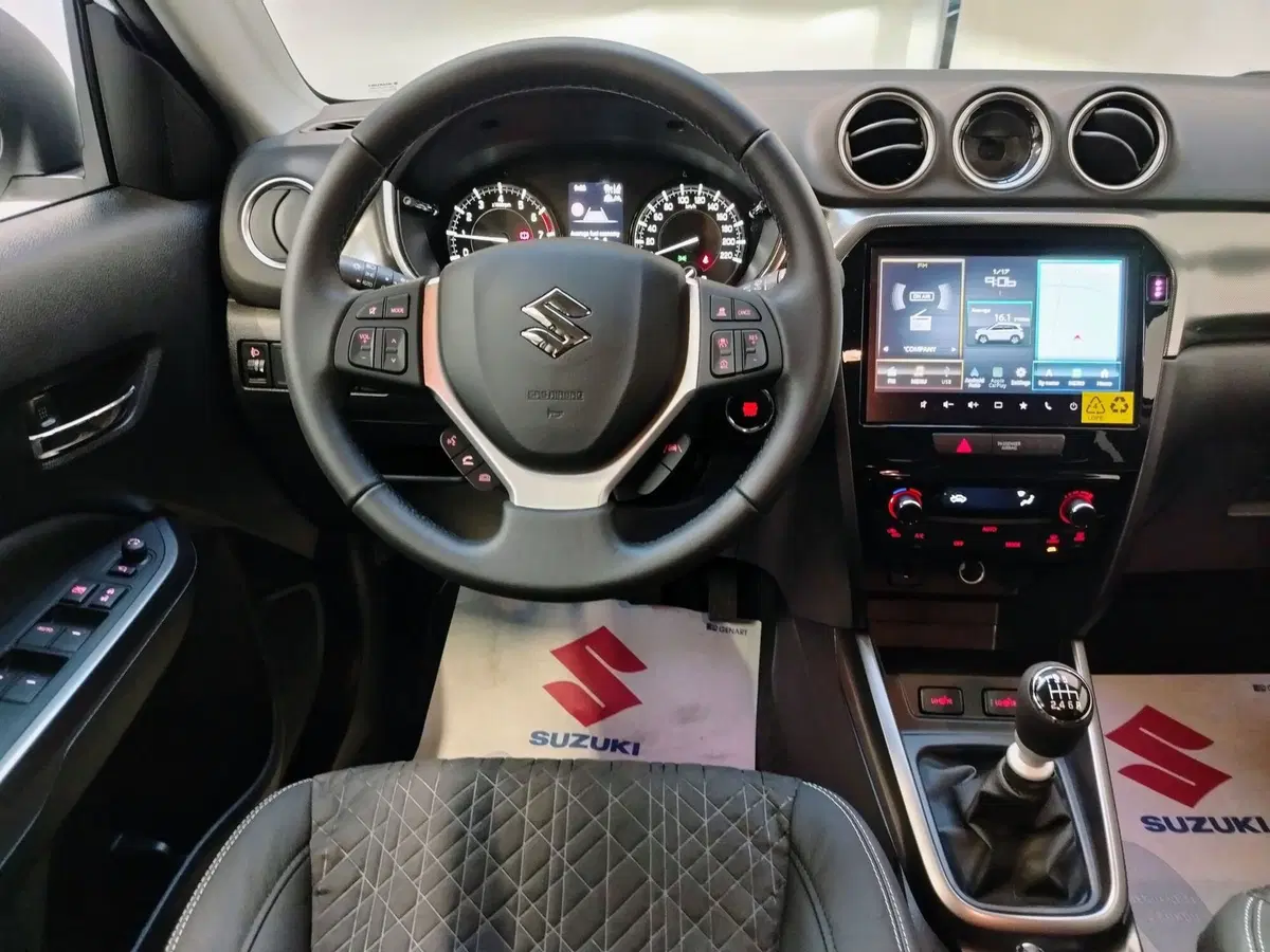 Suzuki Vitara usata a Rovigo (11)