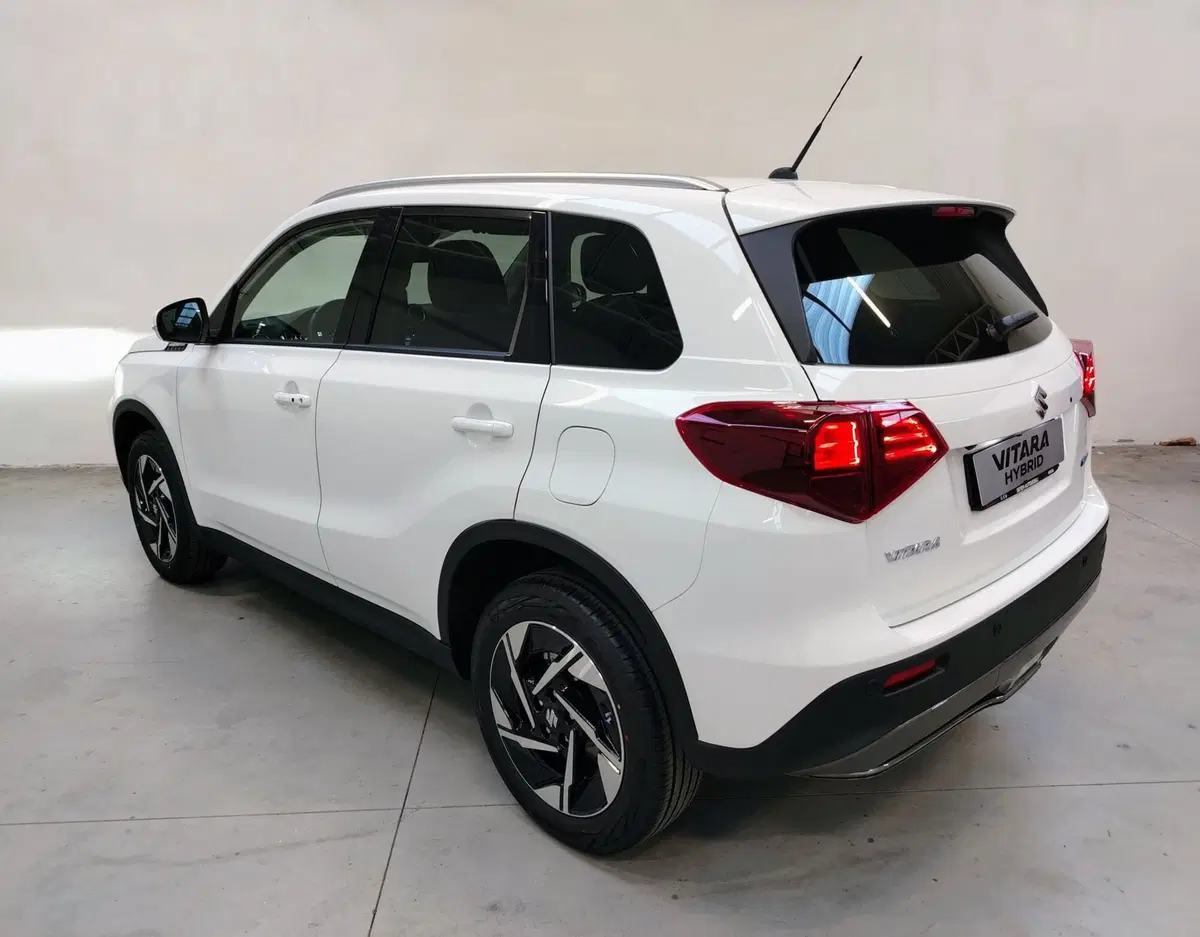 Suzuki Vitara usata a Rovigo (13)