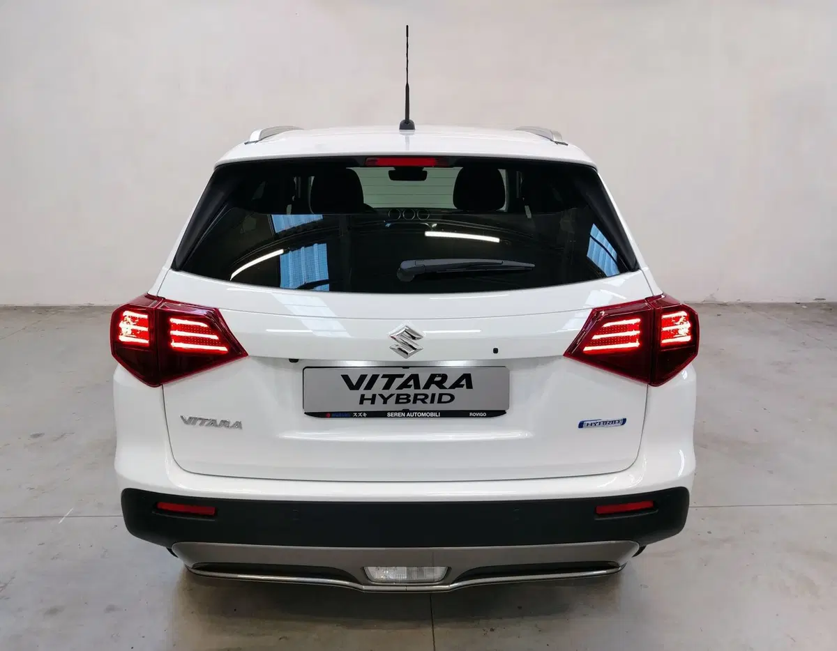 Suzuki Vitara usata a Rovigo (15)