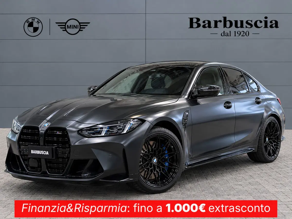 BMW Serie 3 usata a Chieti