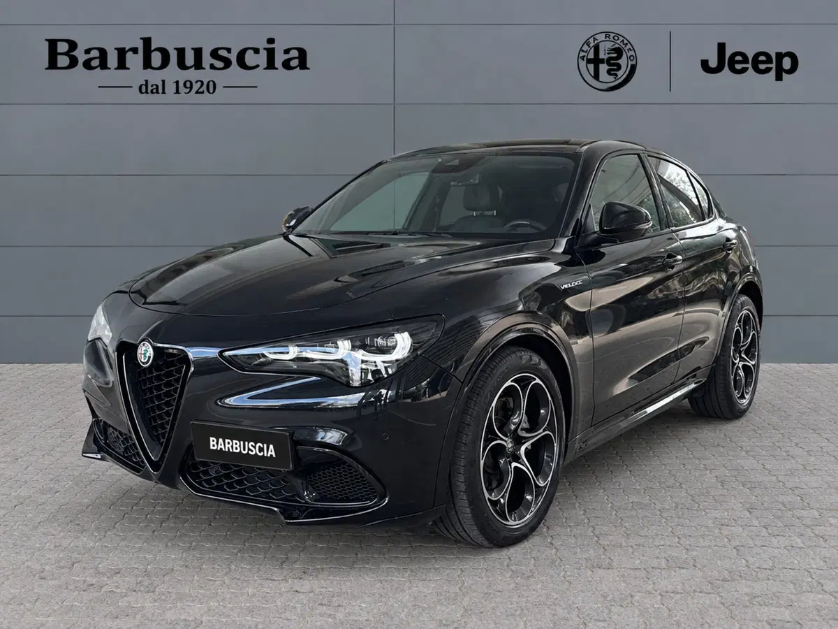 Alfa Romeo Stelvio usata a Pescara