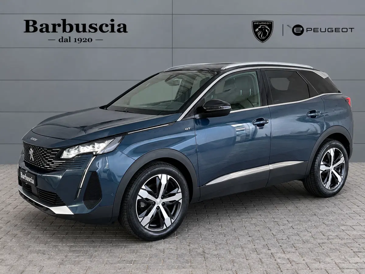 Peugeot 3008 usata a Pescara