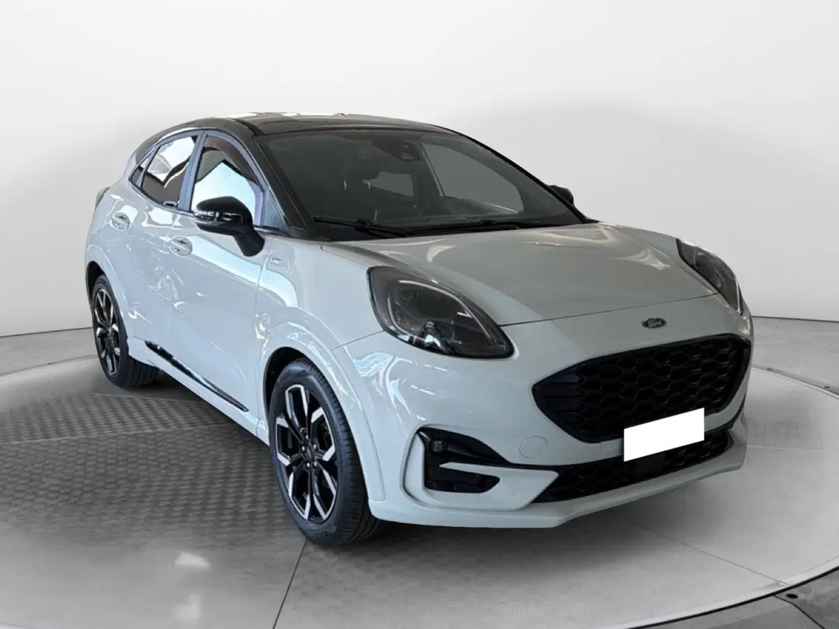 Ford Puma usata a Pisa