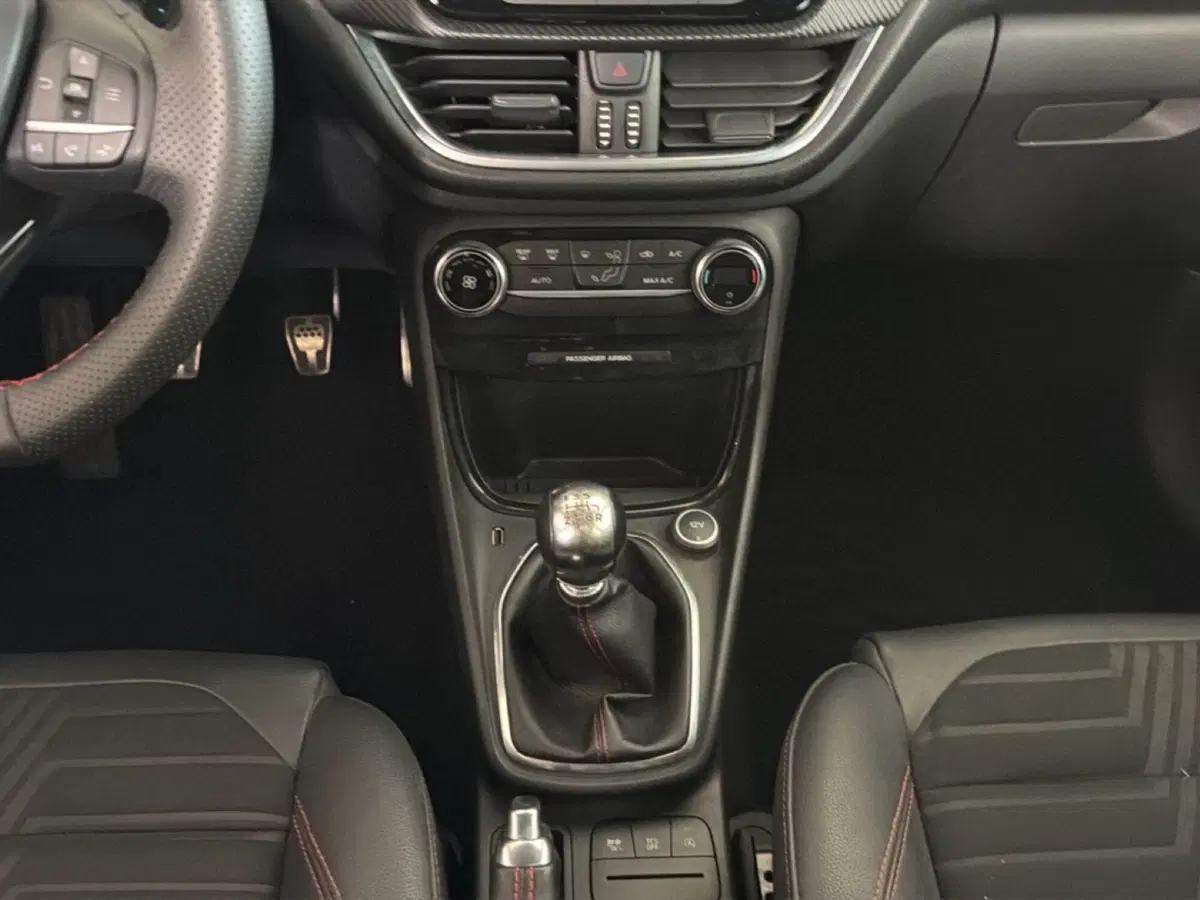 Ford Puma usata a Pisa (10)