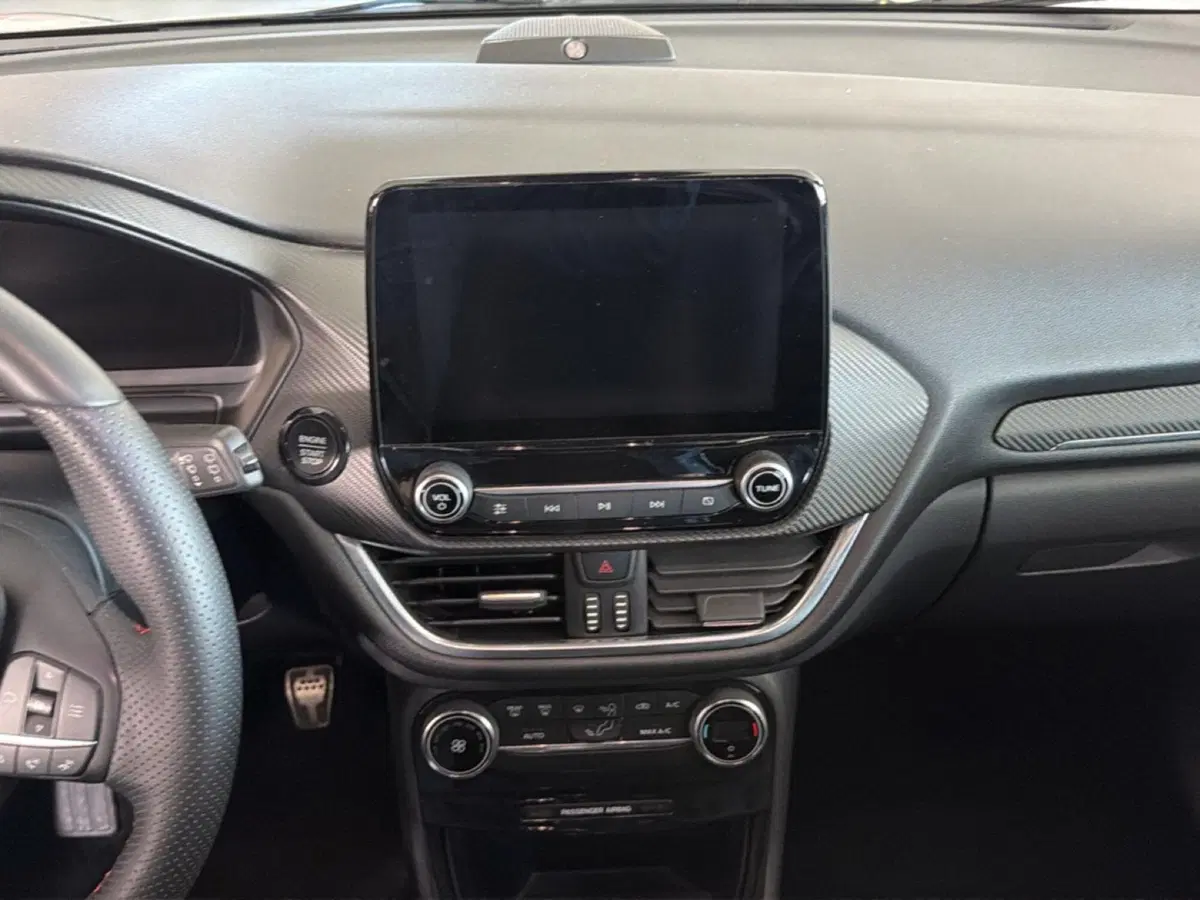 Ford Puma usata a Pisa (12)