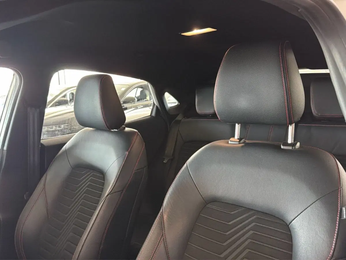 Ford Puma usata a Pisa (6)