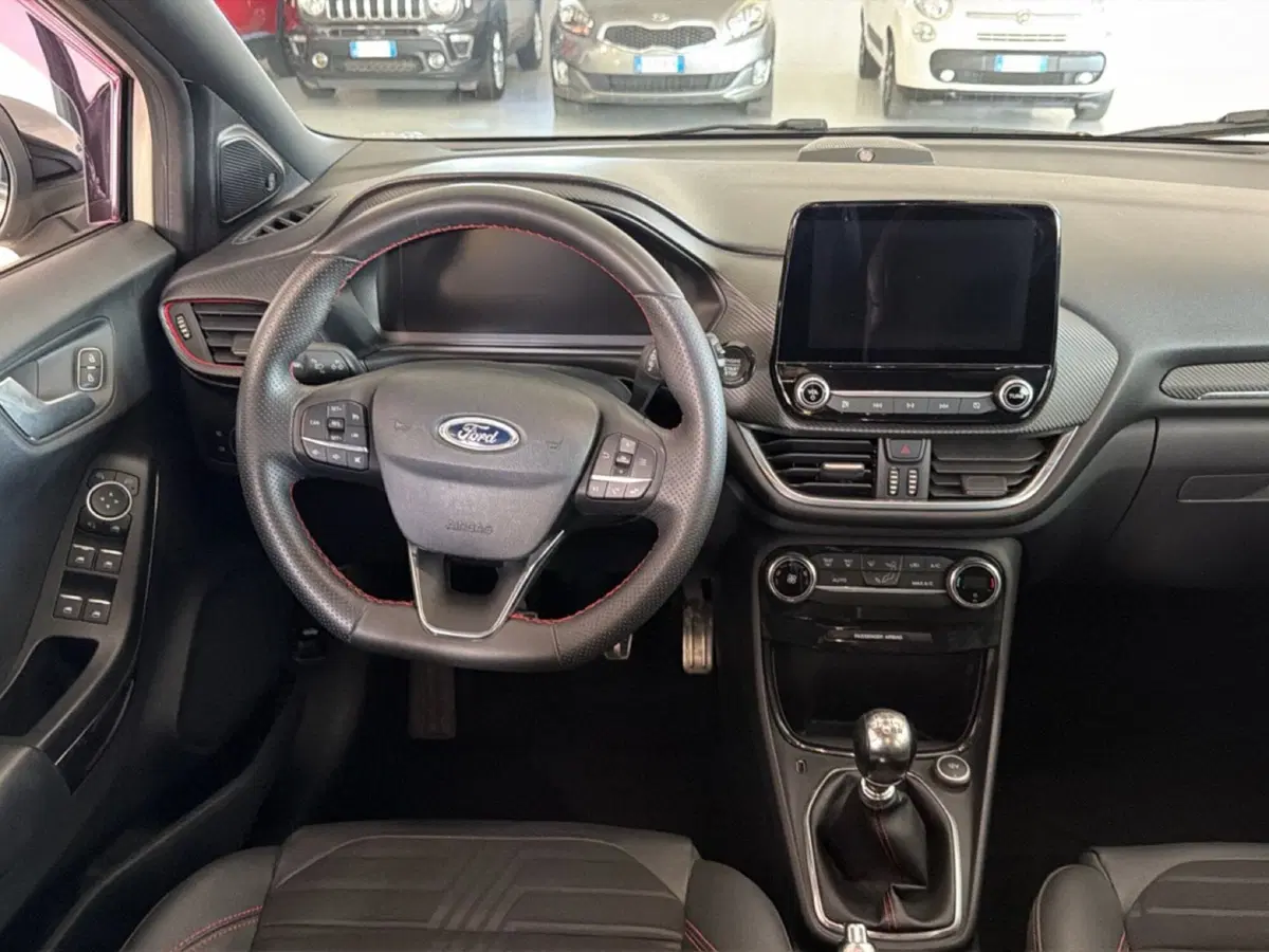 Ford Puma usata a Pisa (8)
