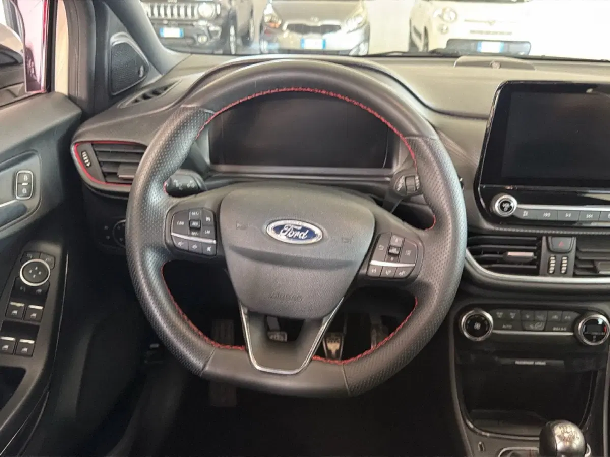 Ford Puma usata a Pisa (9)