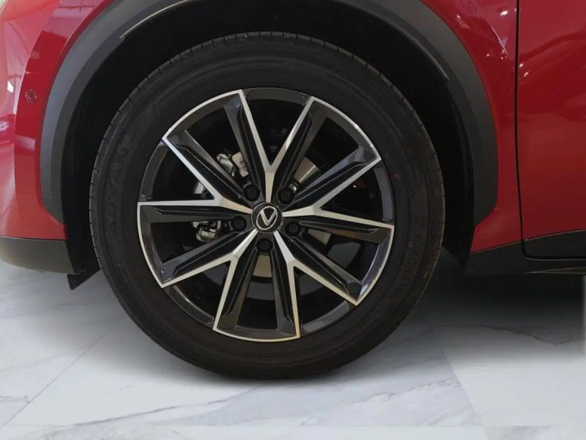 Lexus LBX usata a Genova (15)