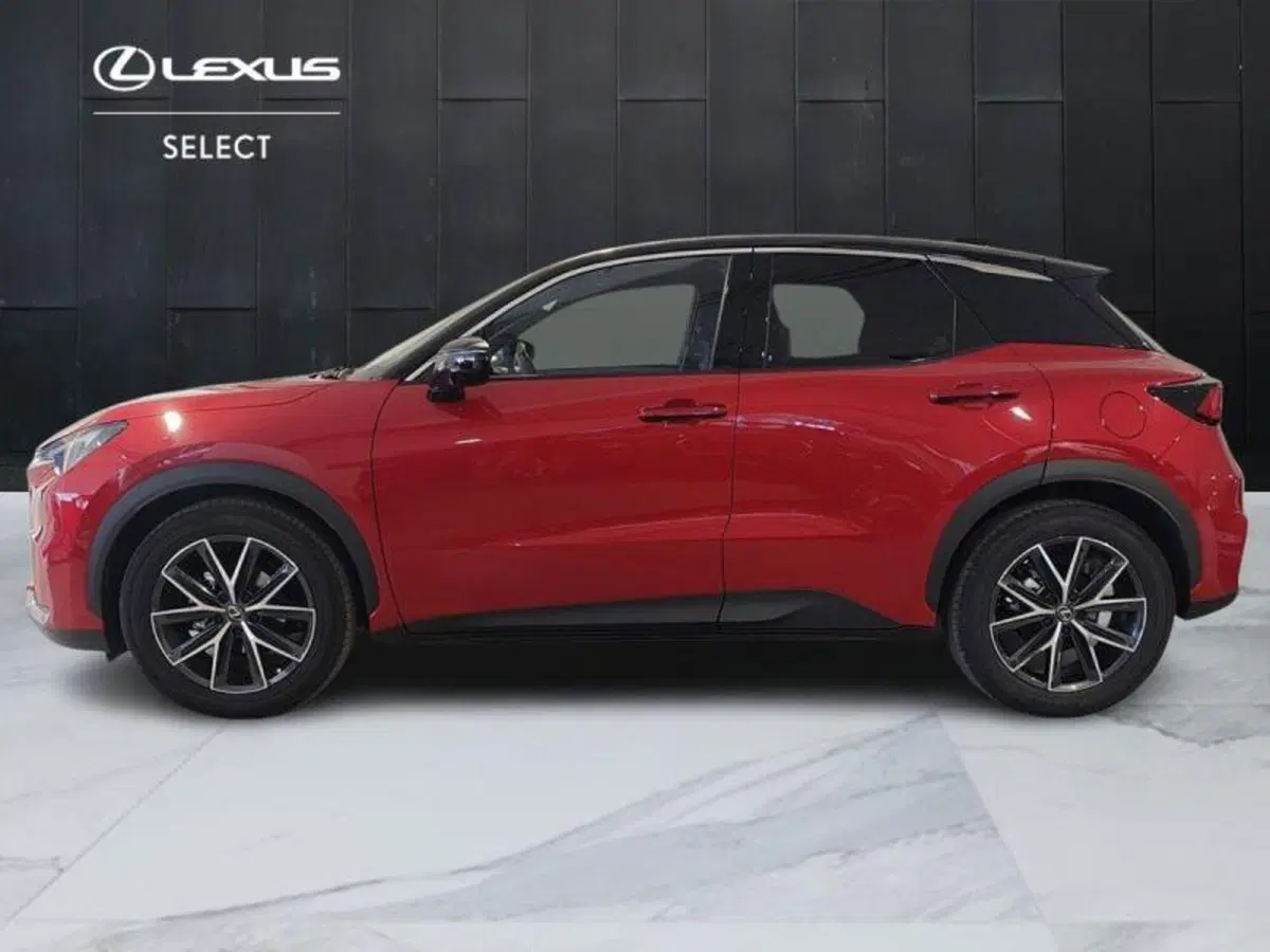 Lexus LBX usata a Genova (3)
