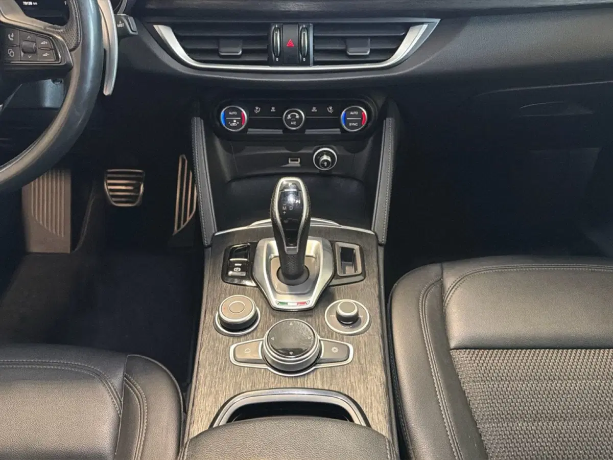 Alfa Romeo Stelvio usata a Pisa (11)
