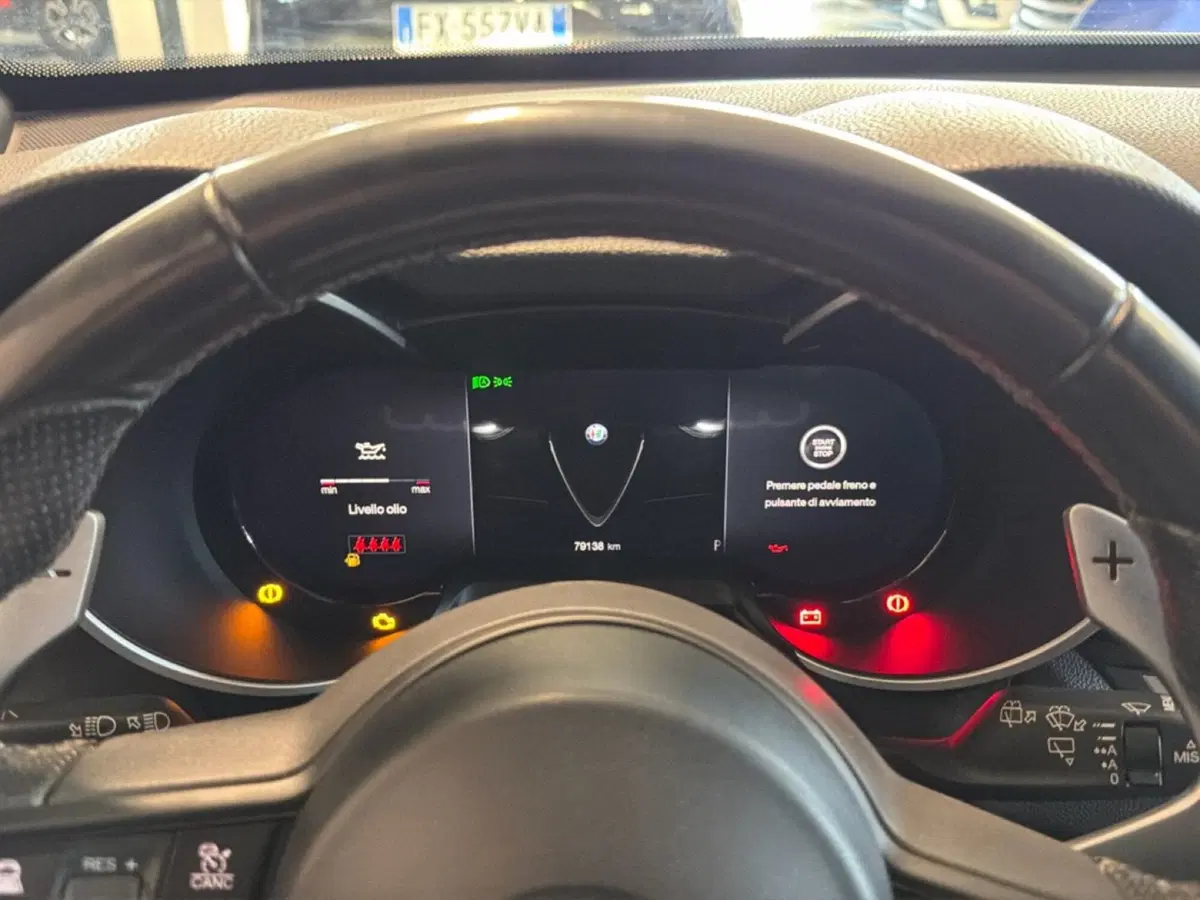 Alfa Romeo Stelvio usata a Pisa (7)