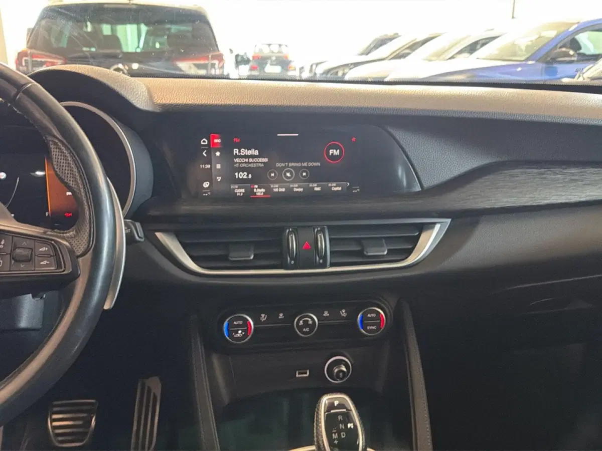 Alfa Romeo Stelvio usata a Pisa (8)