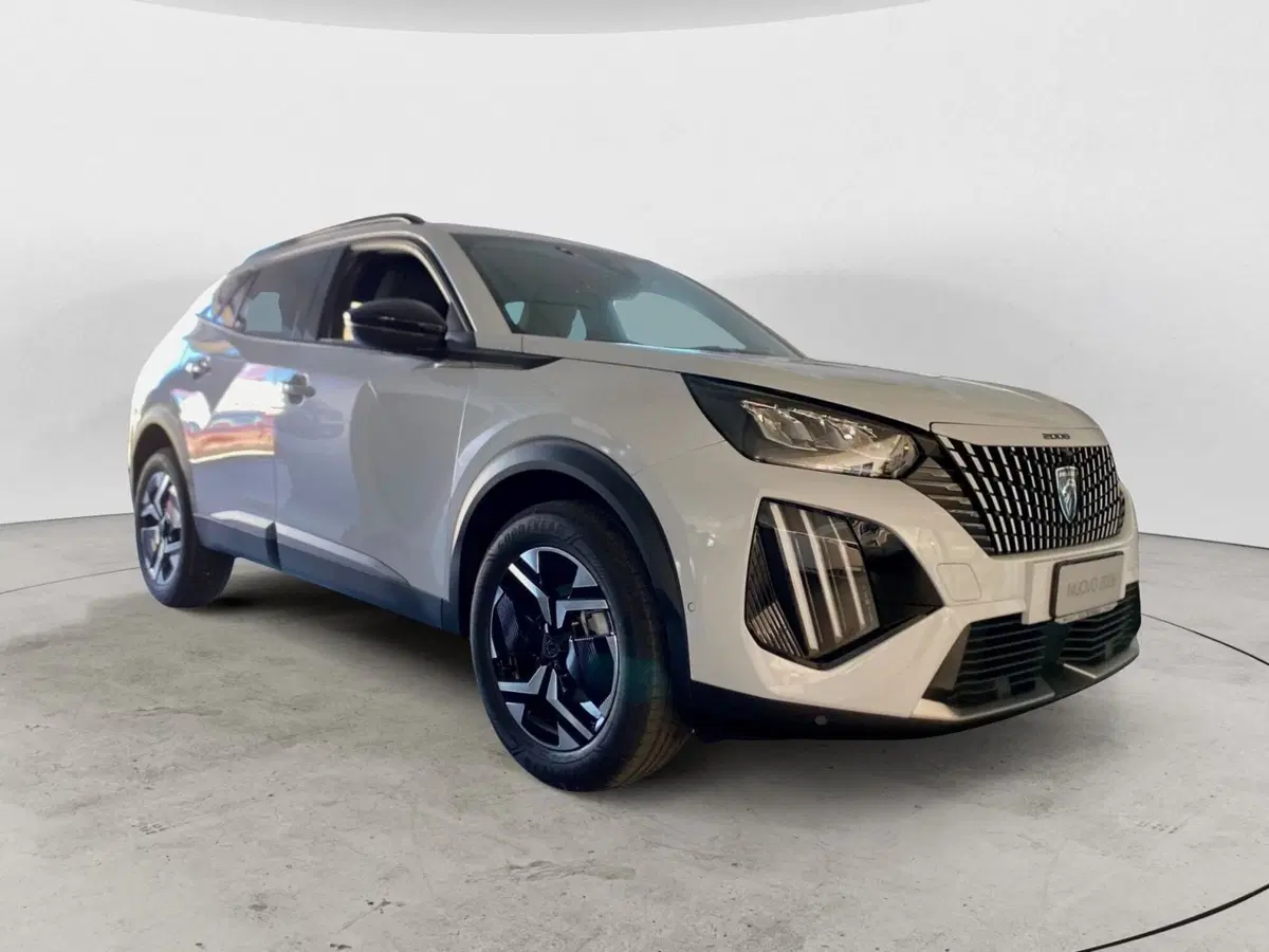 Peugeot 2008 usata a Bari