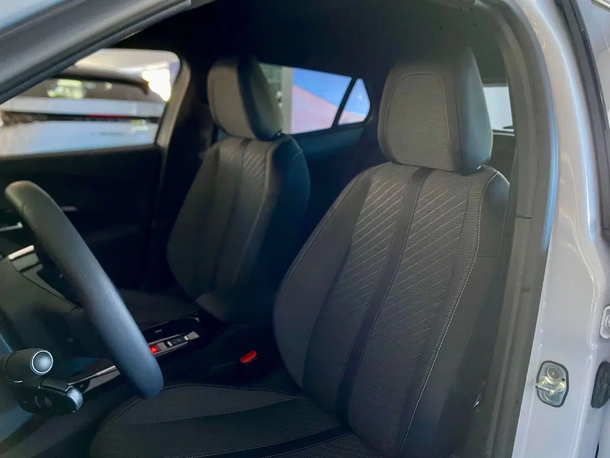 Peugeot 2008 usata a Bari (10)