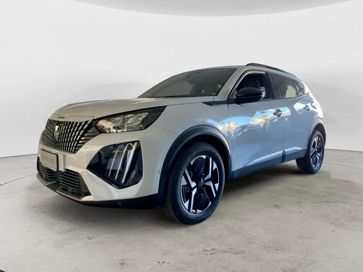 Peugeot 2008 usata a Bari (3)