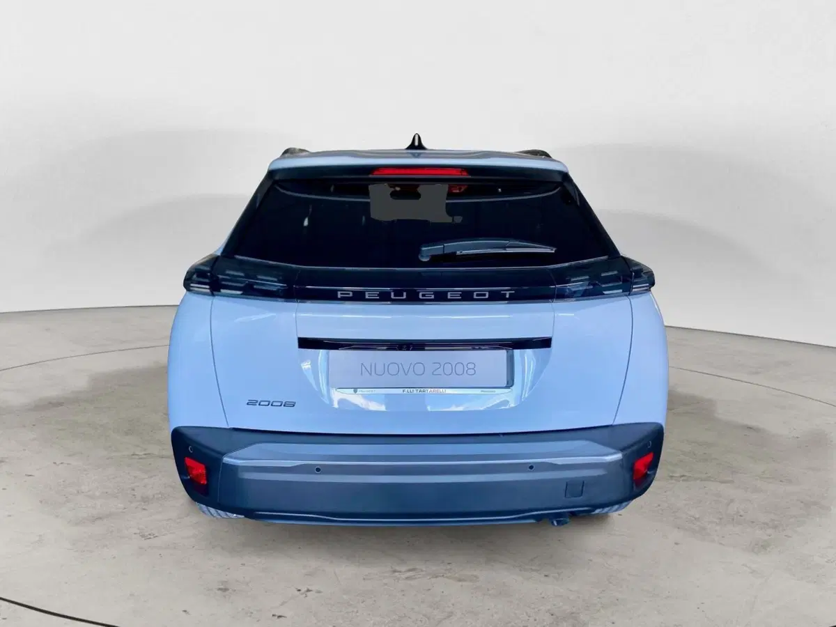 Peugeot 2008 usata a Bari (6)